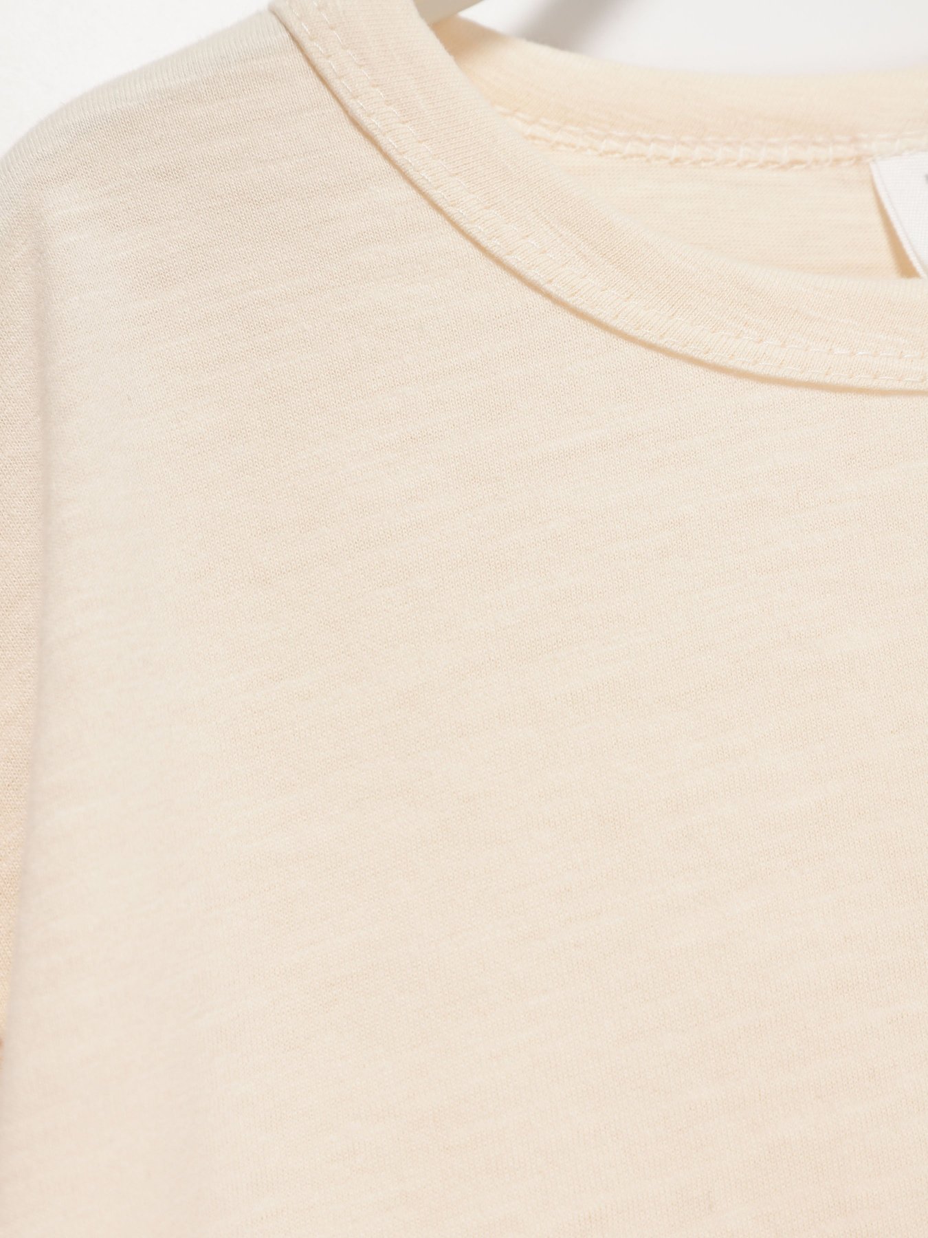 Лонгслів ZARA модель 3402/310/620_с.бежевий Фото