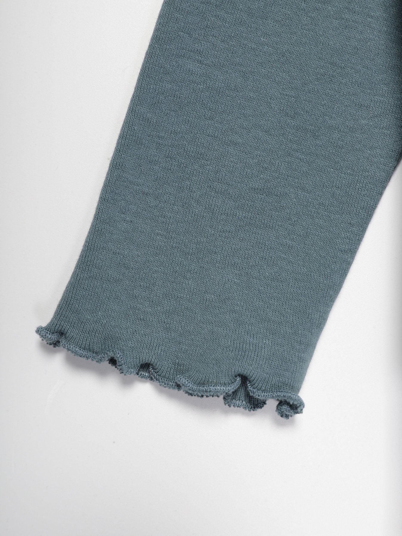 Лонгслів ZARA модель 3402/316/251_оливковий Фото