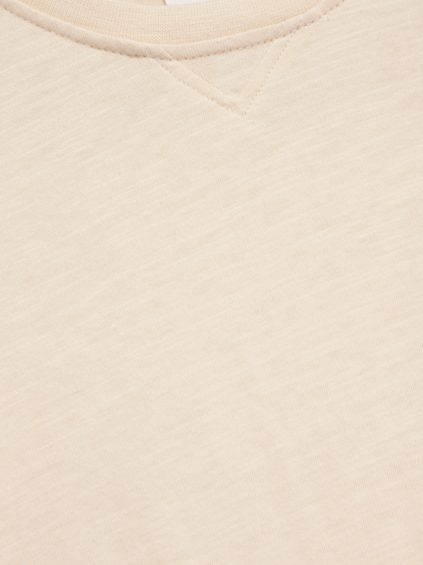 Лонгслив ZARA модель 3402/559/607_с.бежевий Фото