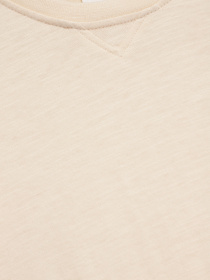 Лонгслів ZARA модель 3402/559/607_с.бежевий Фото