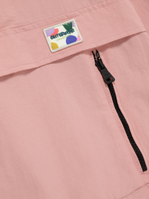 Анорак ZARA модель 4341/712/6200_рожевий Фото