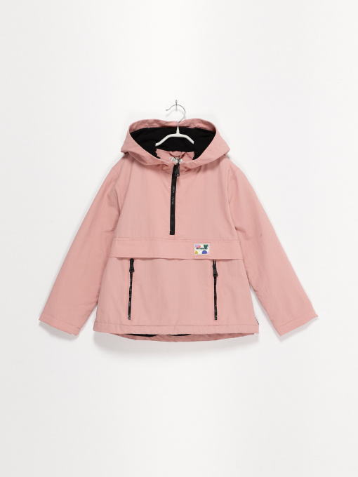Анорак ZARA модель 4341/712/6200_рожевий Фото