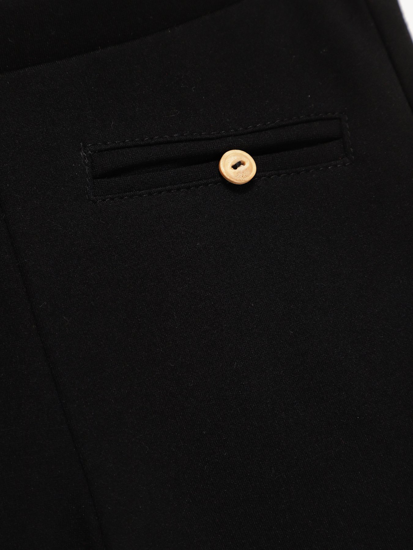 Повсякденні штани ZARA модель 8696/550/800_чорний Фото