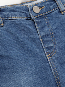 Джинсы ZARA модель 4433/570/401_синій Фото