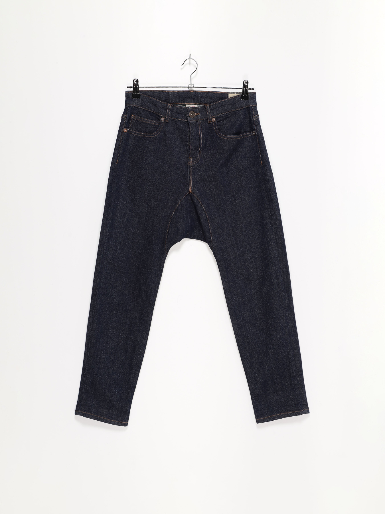 Джинсы ZARA модель 4473/750/407_т.синій Фото