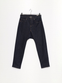 Джинсы ZARA модель 4473/750/407_т.синій Фото