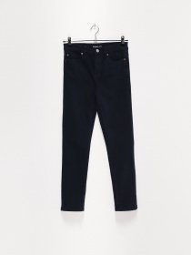 Брюки повседневные ZARA модель 4743/760/430_т.синій Фото