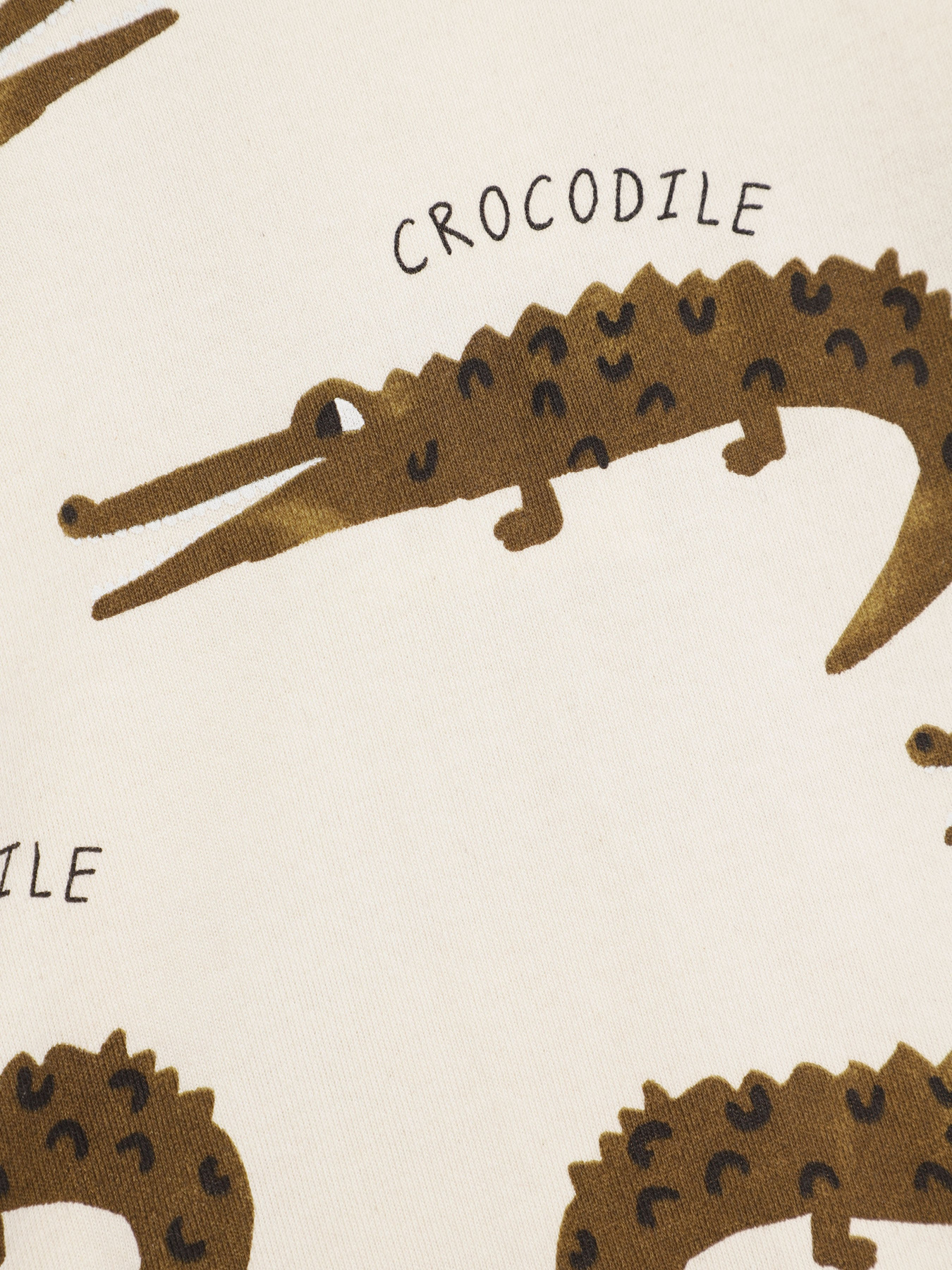 Лонгслив ZARA модель 4805/574/712_білий комб. Фото