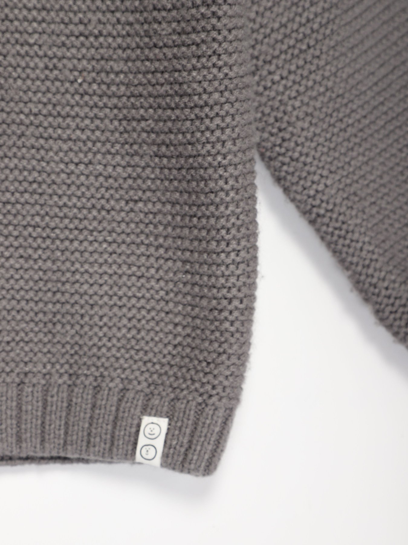 Джемпер ZARA модель 5010/000/1000_сірий Фото