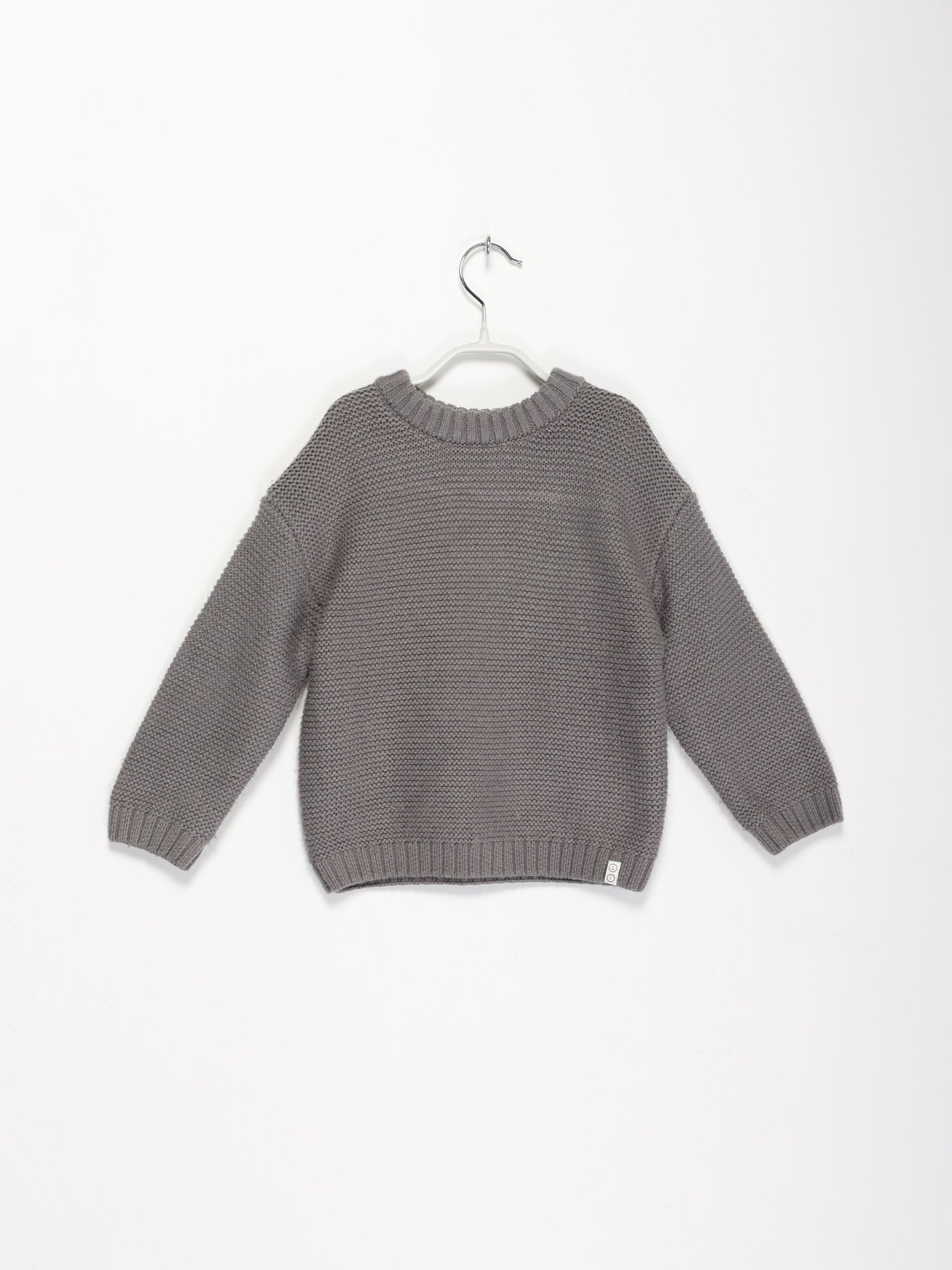 Джемпер ZARA модель 5010/000/1000_сірий Фото