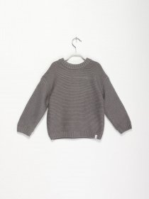 Джемпер ZARA модель 5010/000/1000_сірий Фото