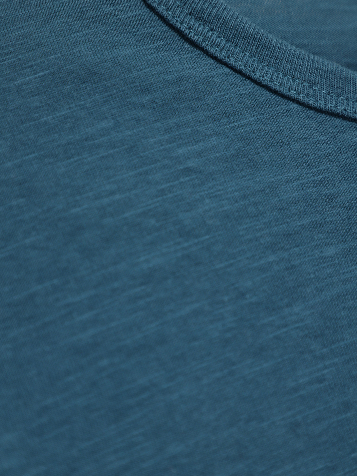 Лонгслив ZARA модель 5048/763/001_т.бірюзовий Фото