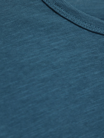 Лонгслів ZARA модель 5048/763/001_т.бірюзовий Фото