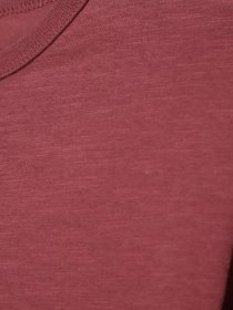 Лонгслів ZARA модель 5048/764/002_с.бордовий Фото