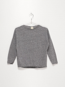 Лонгслів ZARA модель 5516/711/812_сірий Фото