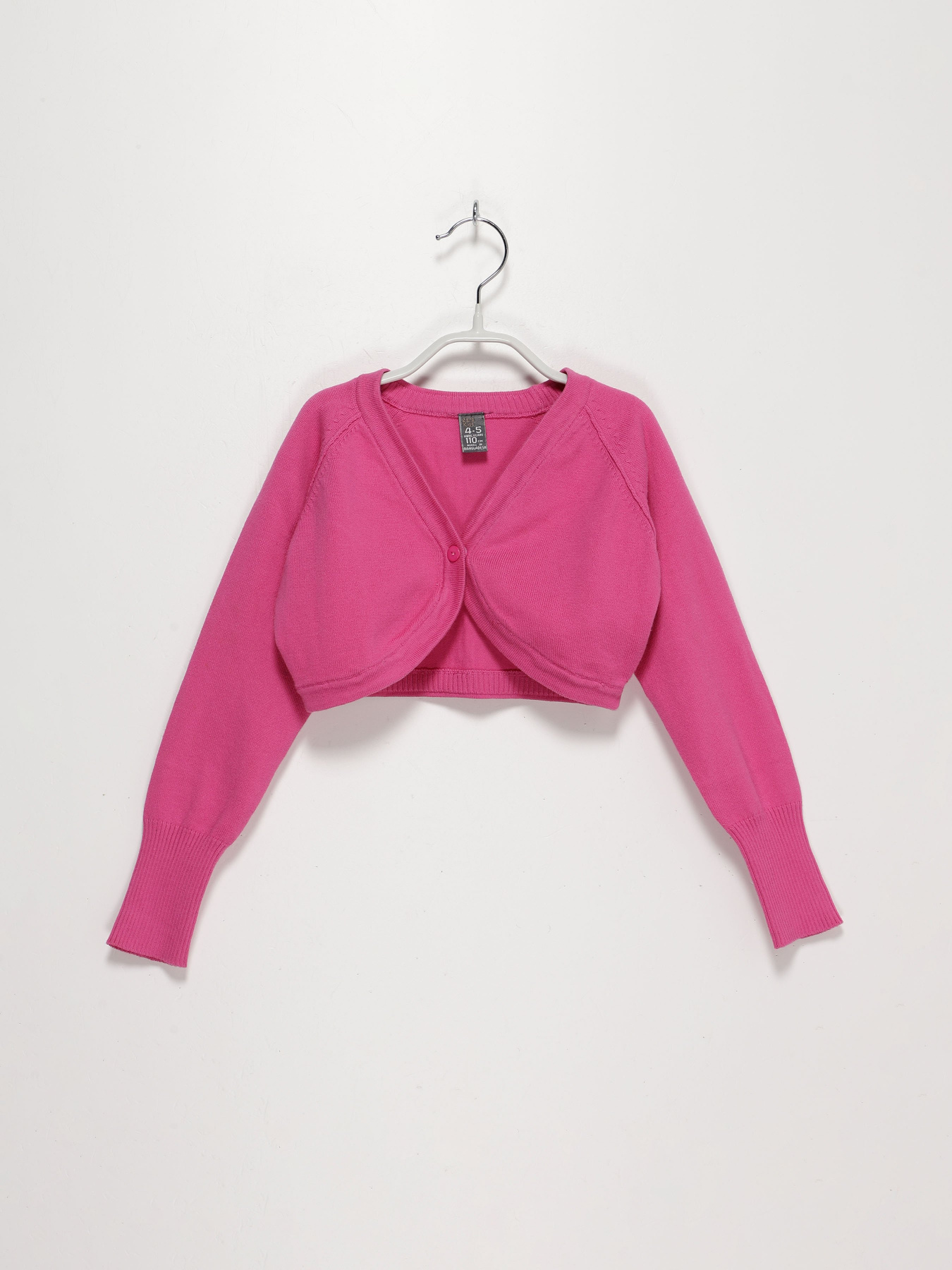 Топ ZARA модель 0367/602/653_т.рожевий Фото