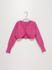 Топ ZARA модель 0367/602/653_т.рожевий Топ ZARA модель 0367/602/653_т.рожевий Фото