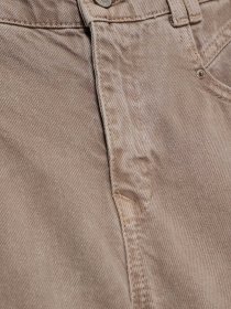 Брюки повседневные ZARA модель 5862/608/8060_сірий Фото