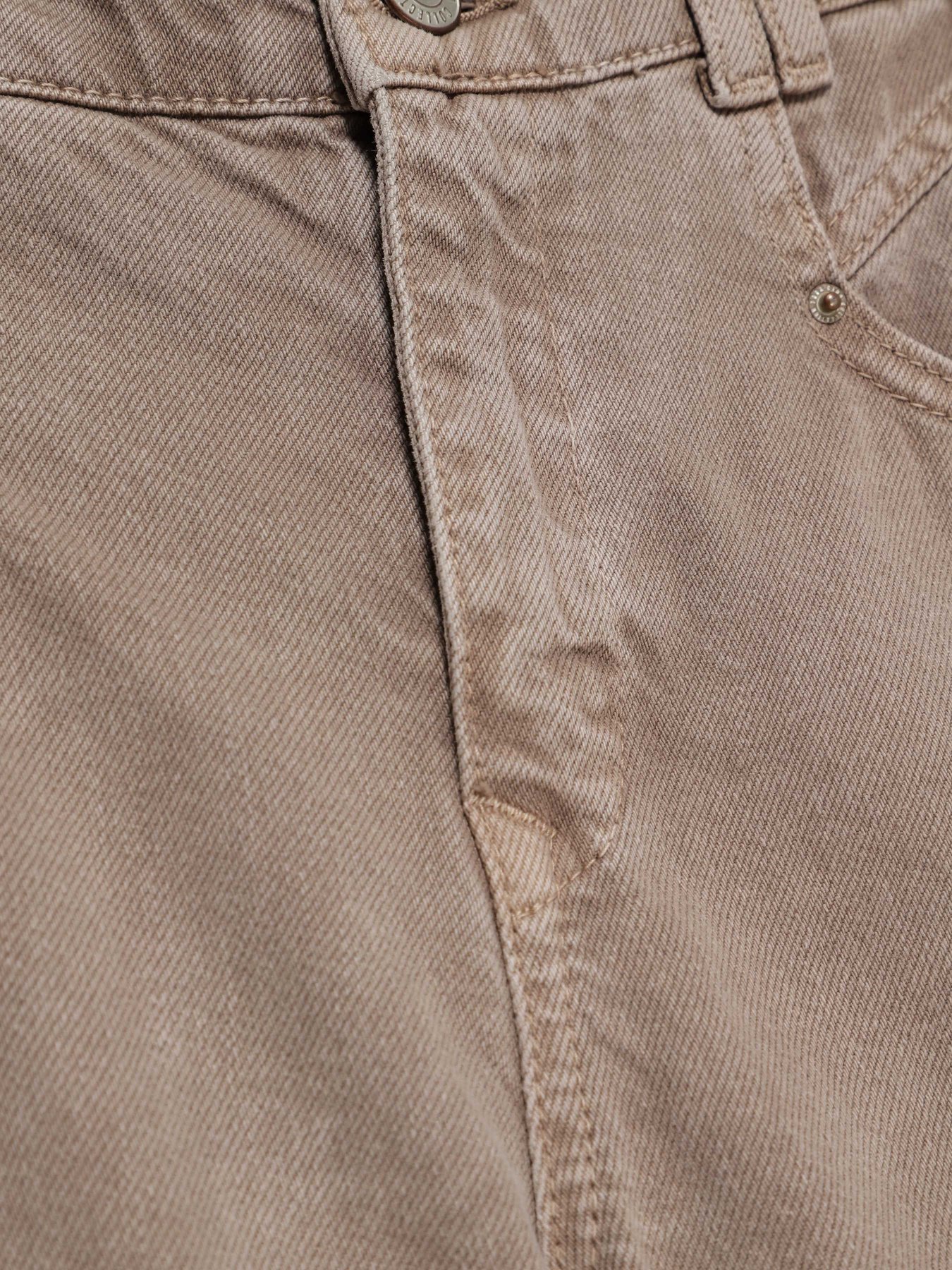 Повседневные штаны ZARA модель 5862/608/8060_сірий Фото