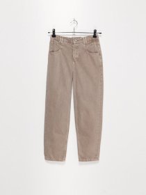 Повседневные штаны ZARA модель 5862/608/8060_сірий Фото