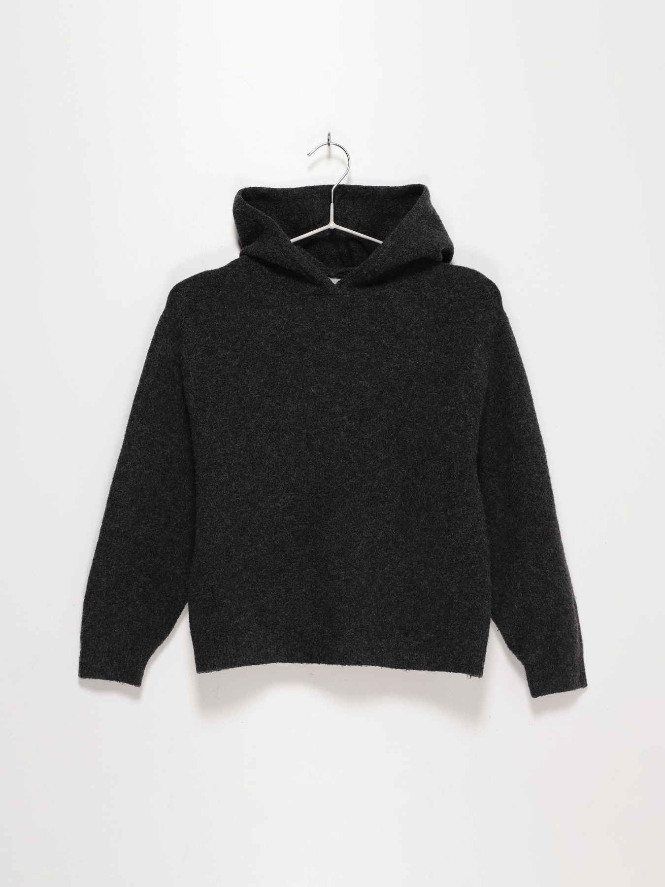 Худі ZARA модель 5987/706/807_т.сірий Фото