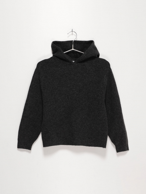 Худи ZARA модель 5987/706/807_т.сірий Фото