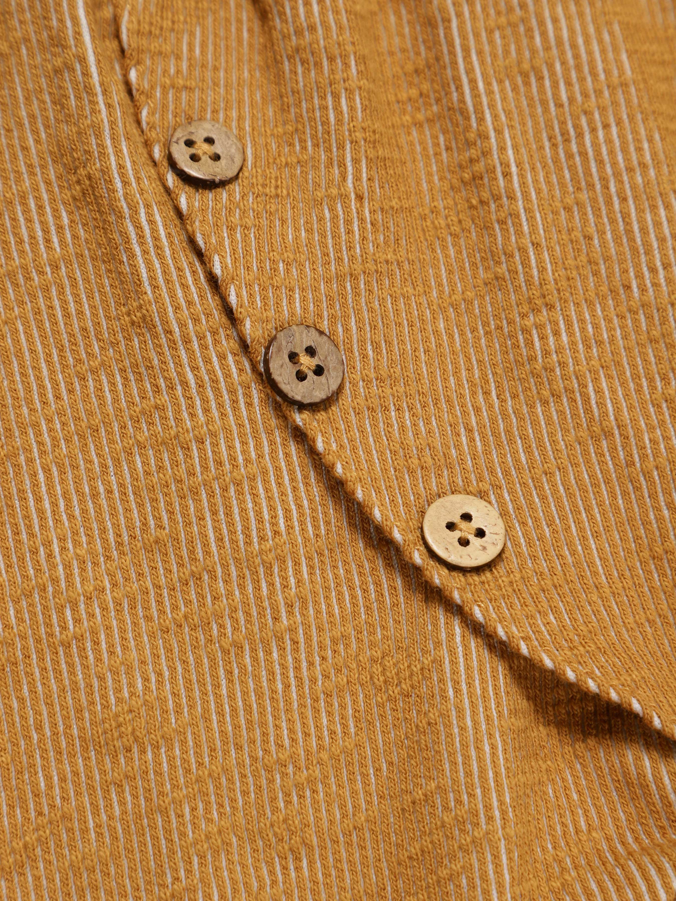 Брюки повседневные ZARA модель 6050/568/703_жовтий Фото