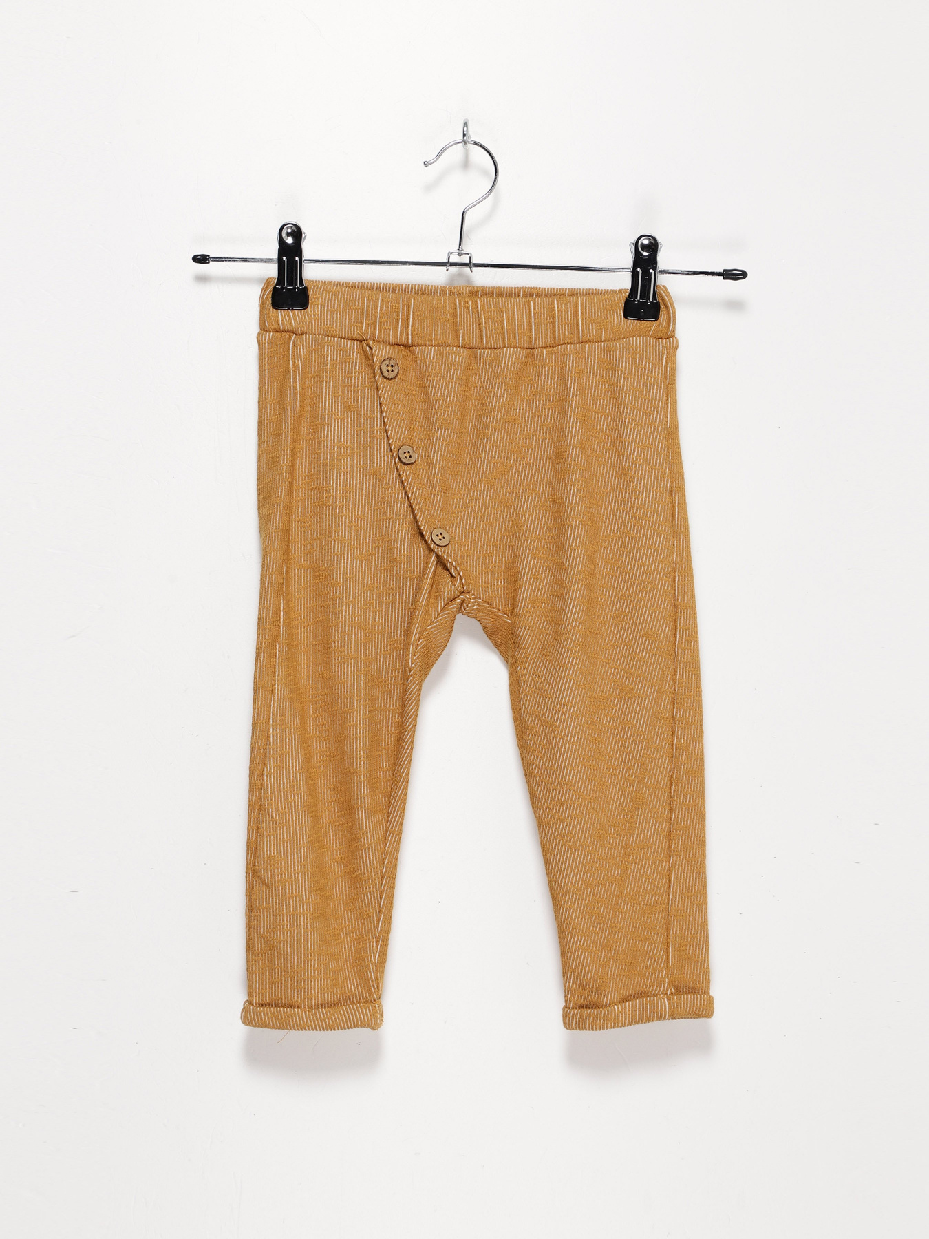 Брюки повседневные ZARA модель 6050/568/703_с.коричневий Фото