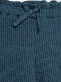 Повседневные штаны ZARA модель 6201/500/442_т.бірюзовий Фото