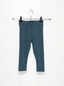 Повседневные штаны ZARA модель 6201/500/442_т.бірюзовий Фото