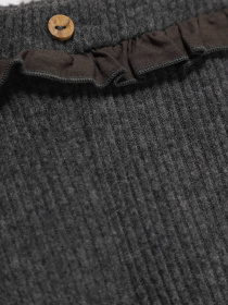 Брюки повседневные ZARA модель 6201/562/922_т.сірий Фото