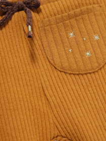 Повсякденні штани ZARA модель 6201/568/703_жовтий Повсякденні штани ZARA модель 6201/568/703_жовтий Фото