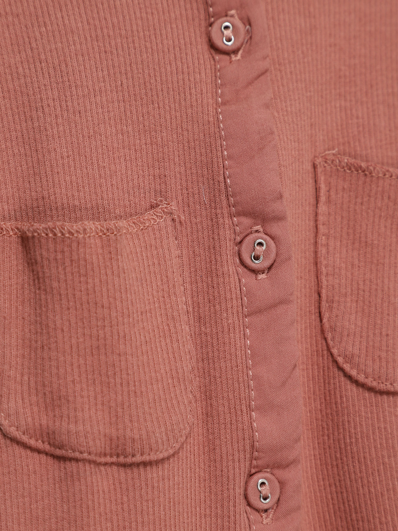 Боди для младенцев ZARA модель 6224/617/926_персиковий Фото