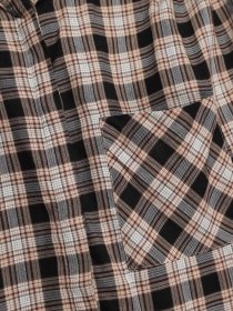 Блуза ZARA модель 6480/324/707_комб. Фото