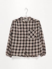 Блуза ZARA модель 6480/324/707_комб. Фото