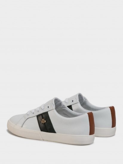 Кеди низькі Polo Ralph Lauren Janson II модель 802792352001 — фото - INTERTOP