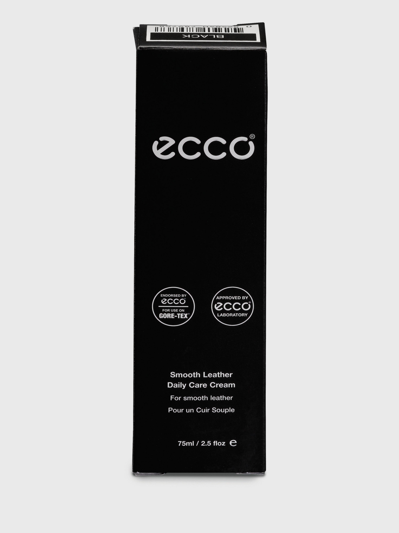 Крем для обуви ECCO Black Smooth Leather Care модель 903330000101 Фото