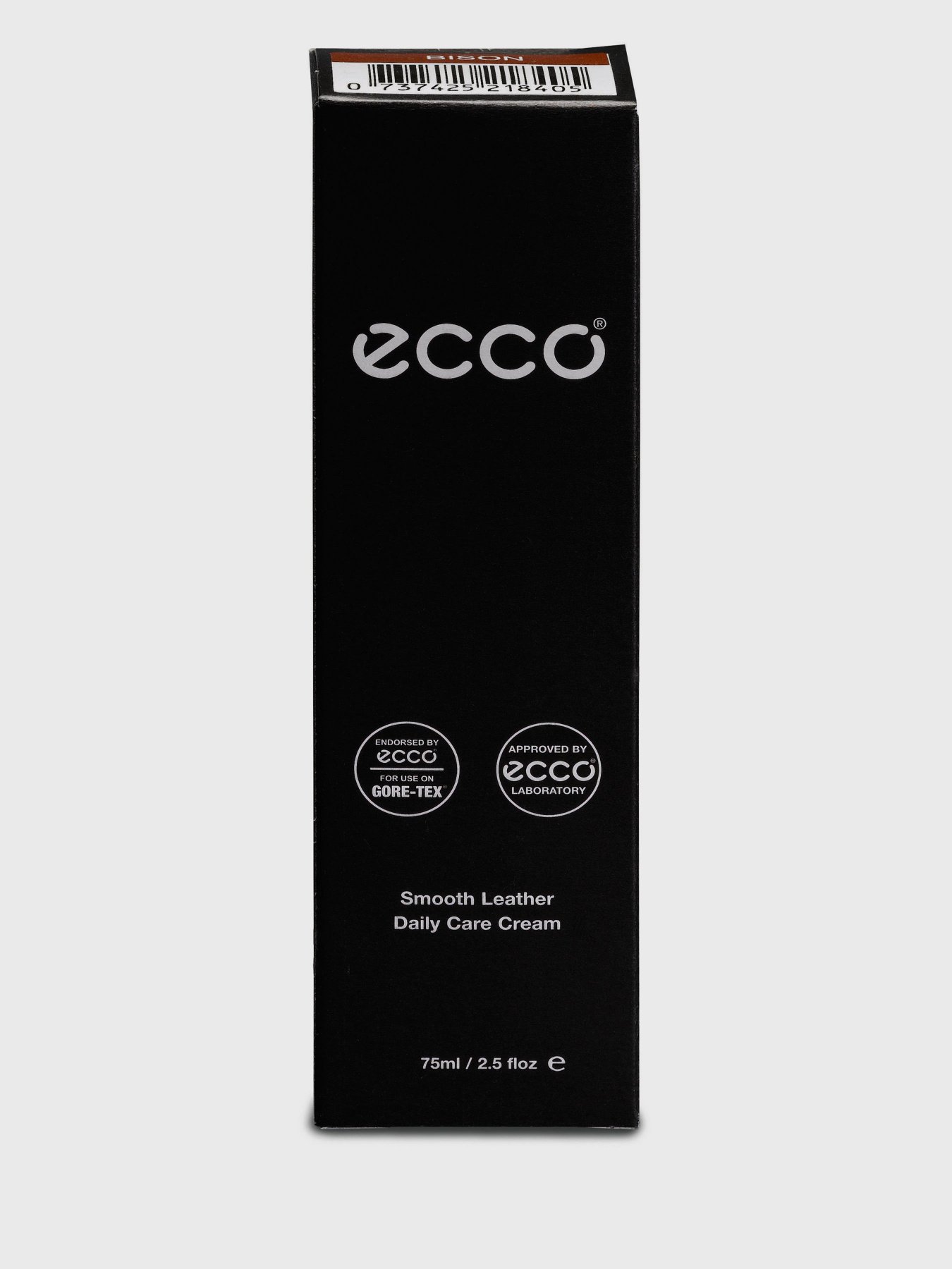 Крем для обуви ECCO Gray Smooth Leather Care модель 903330000122 Фото