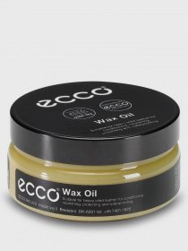 Воск для обуви ECCO Wax Oil Protection, Waterproof модель 903331000100 Фото