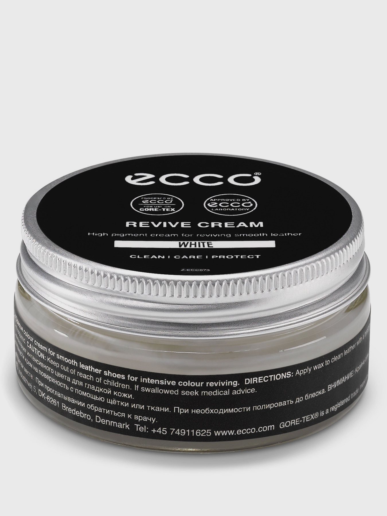 Крем для обуви ECCO Natural Beeswax Revive модель 903401400107 Фото