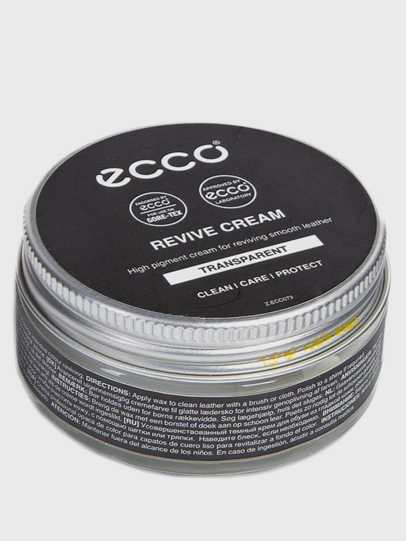 Крем для обуви ECCO Natural Beeswax Revive модель 903401400100 Фото