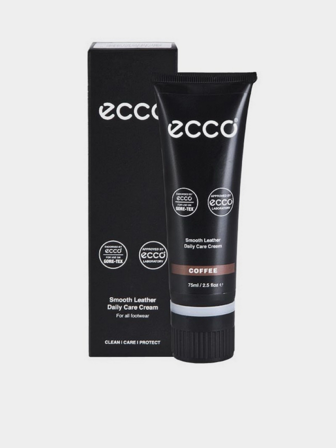 Крем для обуви ECCO Smooth Leather Care модель 903330000172 Фото