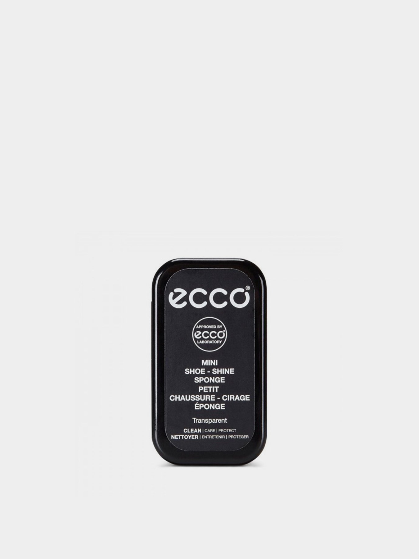 Губка для взуття ECCO Mini Instant Shoe Shine модель 903381000100 Фото