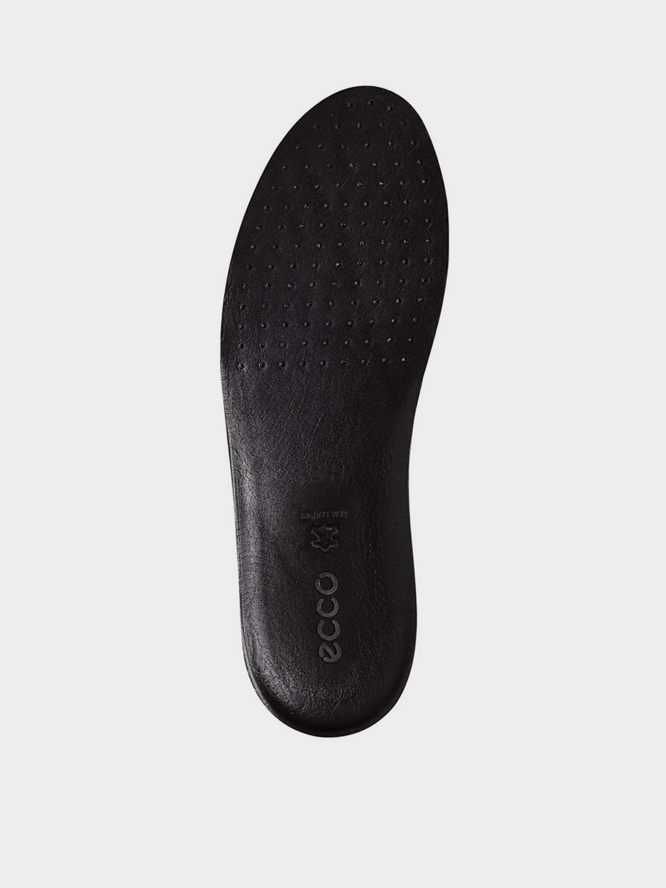 Стельки ECCO Leather Inlay Soles модель 905900600101 Фото