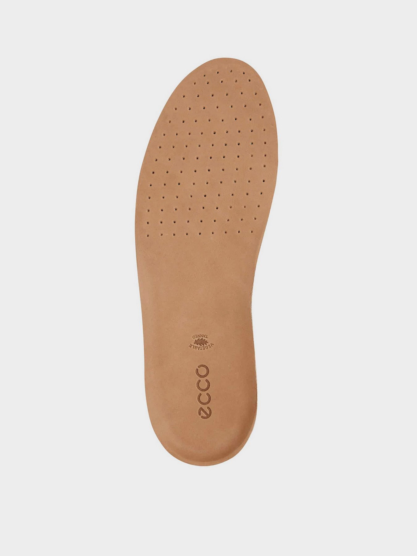 Стельки ECCO Leather Inlay Soles модель 905900600121 Фото