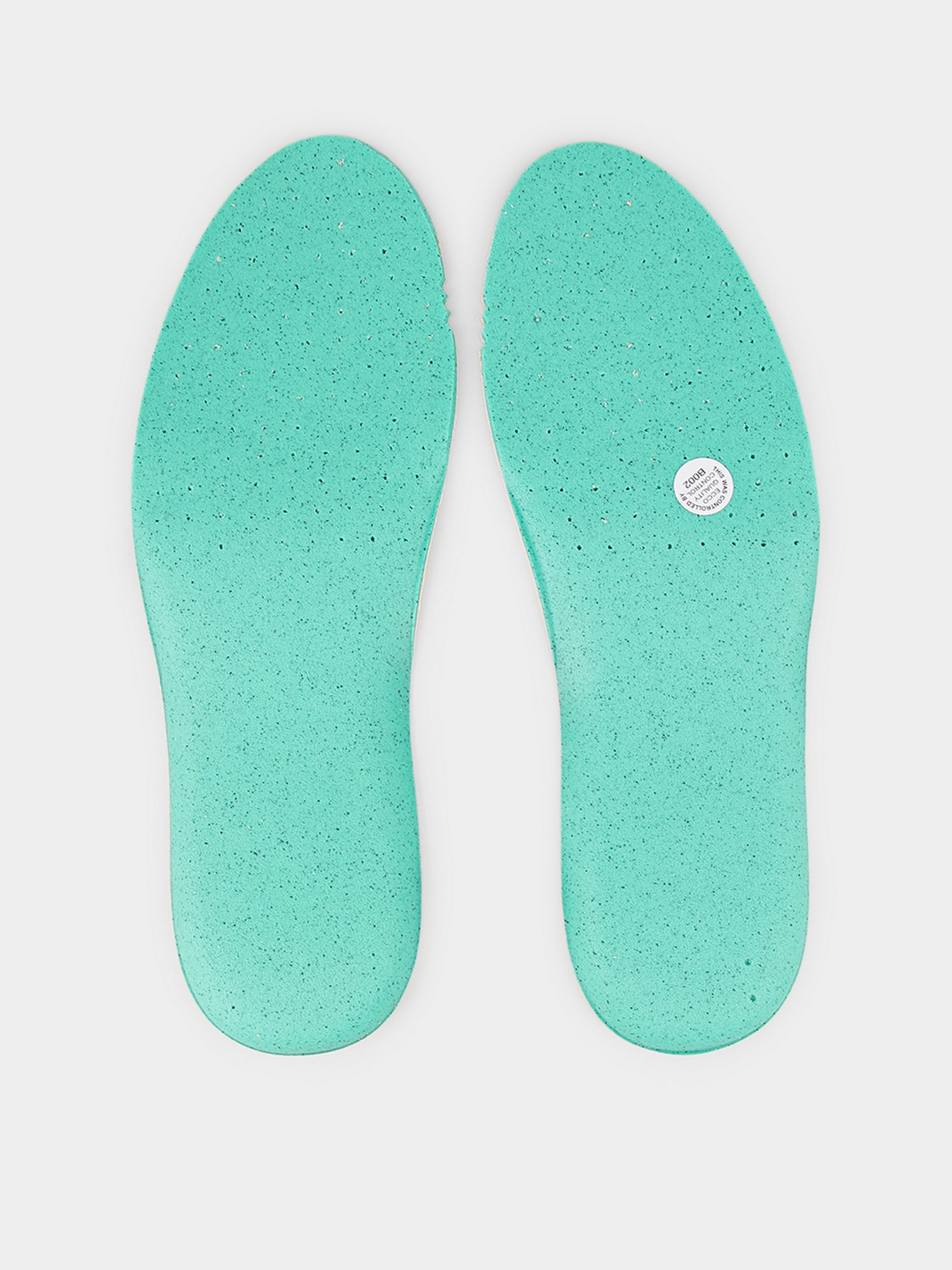 Стельки ECCO Leather Inlay Soles модель 905906090641 Фото