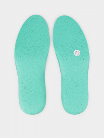 Стельки ECCO Leather Inlay Soles модель 905906090641 Фото