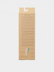 Устілки ECCO Leather Inlay Soles модель 905906090641 Фото