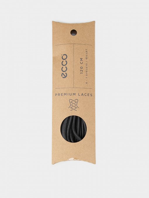 Шнурки ECCO Soft 7 Lace 120 см модель 904402000101 Фото