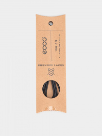 Шнурки ECCO Round Laces 100 см модель 904470000101 Фото